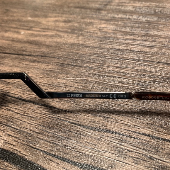 Fendi Sunglasses FF 0060/S - Picture 5 of 6